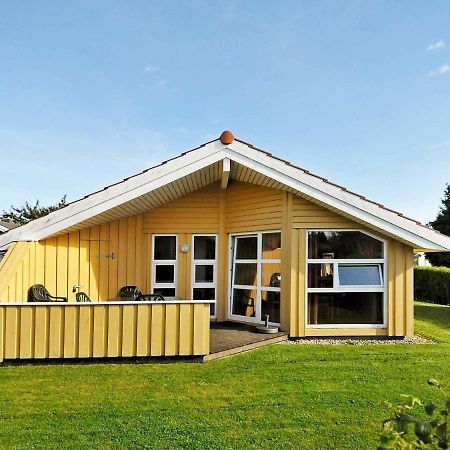 6 Person Holiday Home In Gelting Rum bild