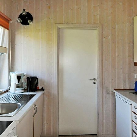 6 Person Holiday Home In Gelting Exteriör bild