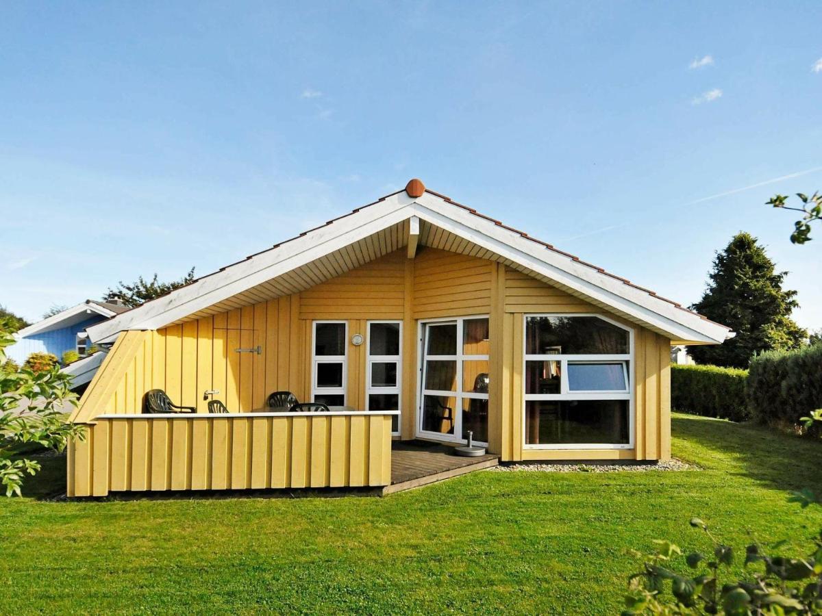 6 Person Holiday Home In Gelting Rum bild