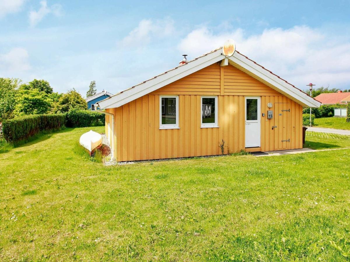 6 Person Holiday Home In Gelting Rum bild