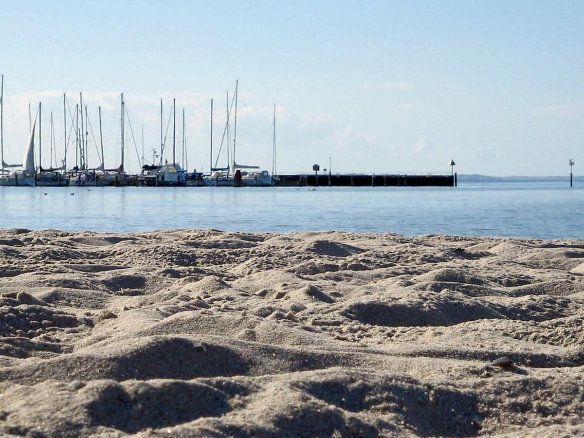 6 Person Holiday Home In Gelting Rum bild