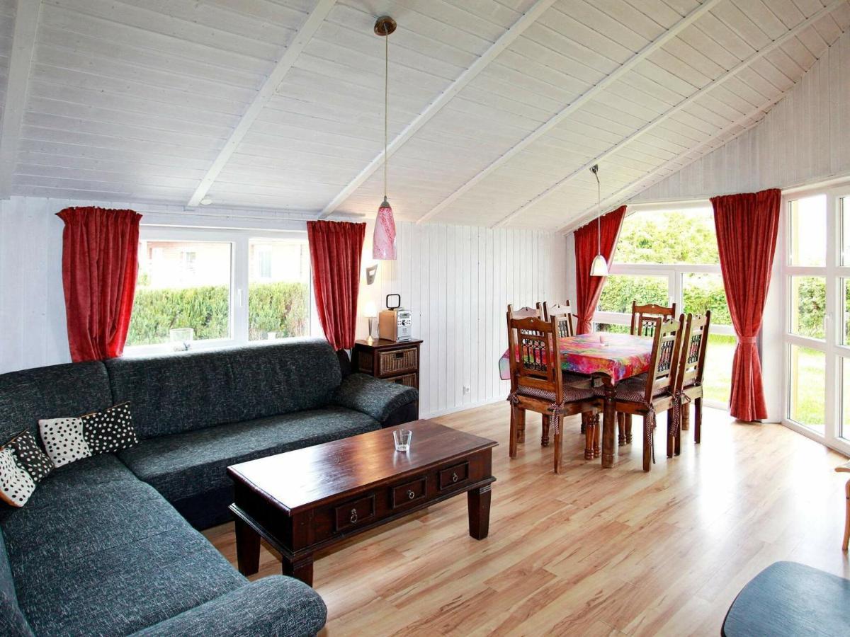6 Person Holiday Home In Gelting Rum bild