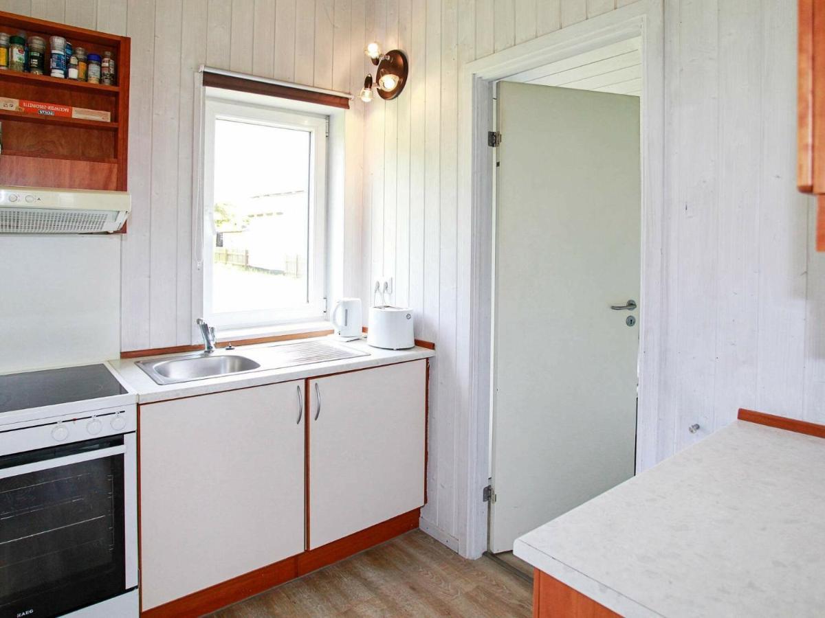 6 Person Holiday Home In Gelting Rum bild