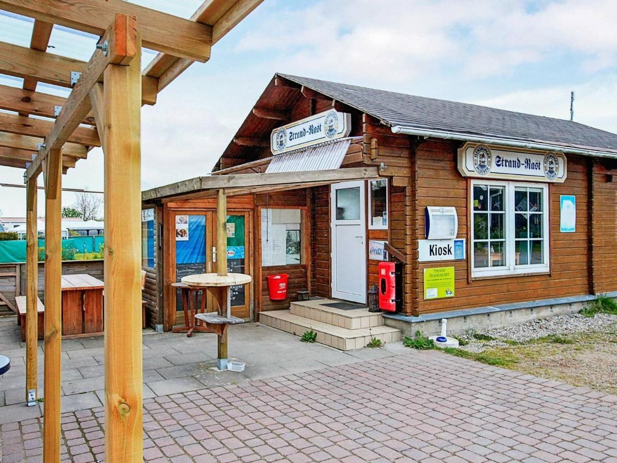 6 Person Holiday Home In Gelting Rum bild