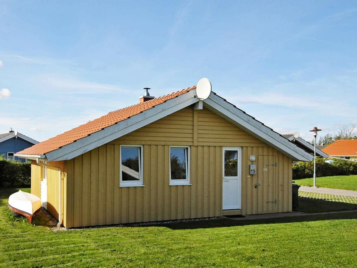 6 Person Holiday Home In Gelting Rum bild