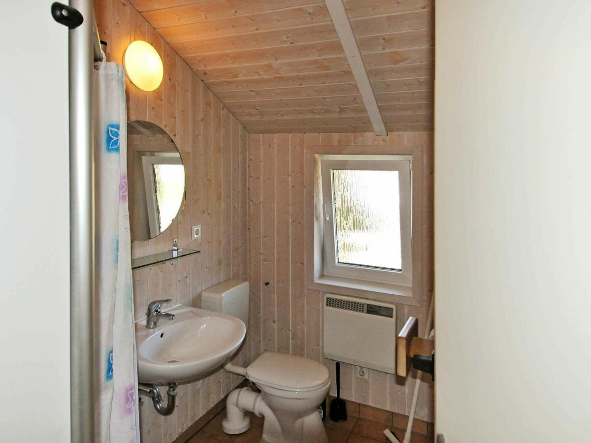 6 Person Holiday Home In Gelting Rum bild