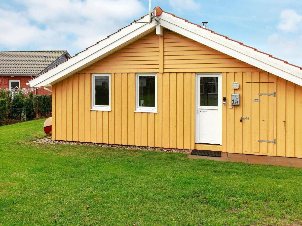6 Person Holiday Home In Gelting Rum bild